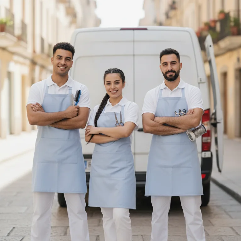 Toelettatore Per Animali team a Cava De Tirreni